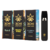 3CHI THC Vapes