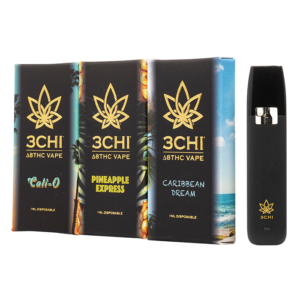 3CHI THC Vapes