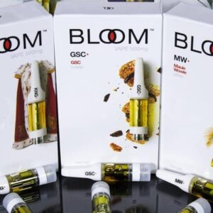 BLOOM THC VAPE