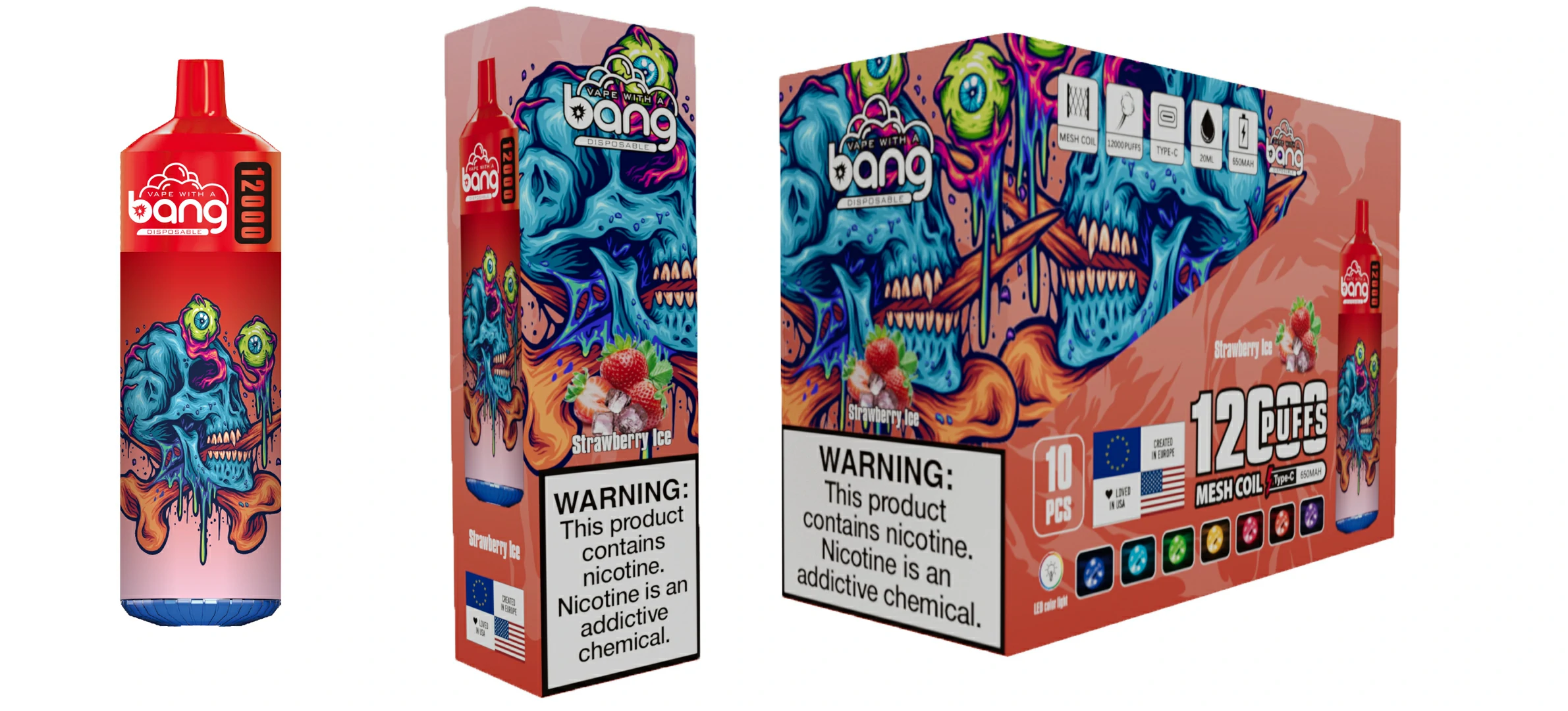 BANG THC VAPE