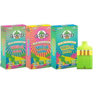 cactus thc vape​