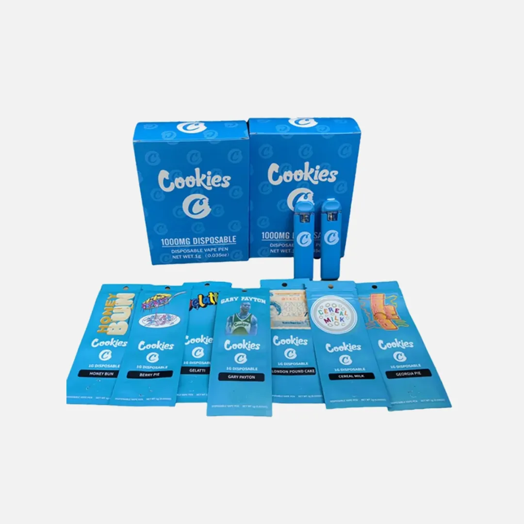 COOKIE THC VAPE