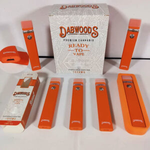 DABWOODS THC VAPE
