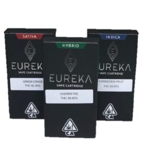 EUREKA THC VAPE