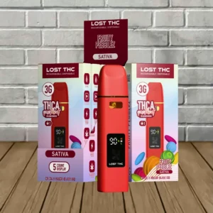 LOST THC VAPE