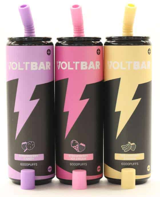 volt bar vape