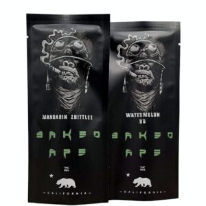 Baked Ape THC VAPE