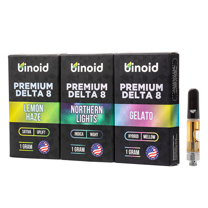 BINOID THC VAPE