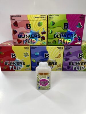 blinkers thc vape​