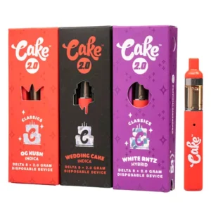 BIRTHDAY CAKE THC VAPE
