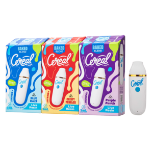 CEREAL THC VAPE