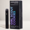 GIRL SCOUT COOKIES THC VAPE