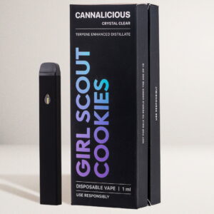 GIRL SCOUT COOKIES THC VAPE