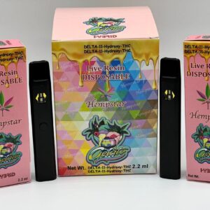 Delta 11-Hydroxy THC Vape