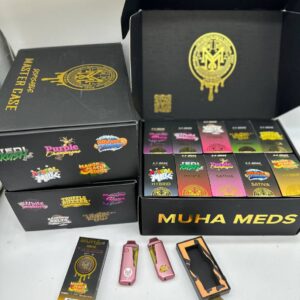 MUHA THC VAPES