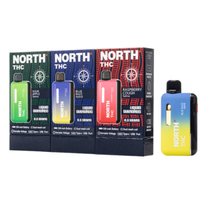 North THC Vape