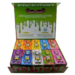 Packman THC Vape