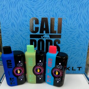 Cali Pods Disposable Vape Pen