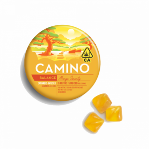 Camino THC Gummies