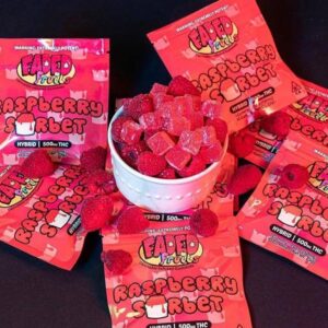 Faded Fruits Cherry Limeade Gummies