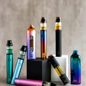 Gids voor de beste THC-vapepennen in Nederland
